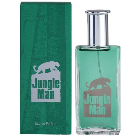 LR Jungle Man Eau de Parfum .